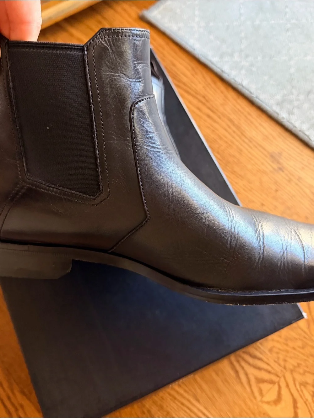 Hugo Boss classic black